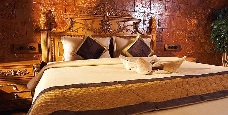 Regenta Resort Mysore Tropical Village Mangala Kutira with Garden View