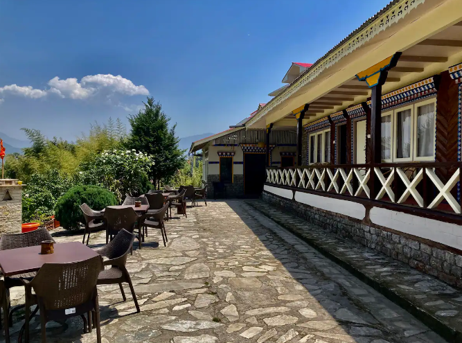 MayaTels - Maya Eco Huts Pelling