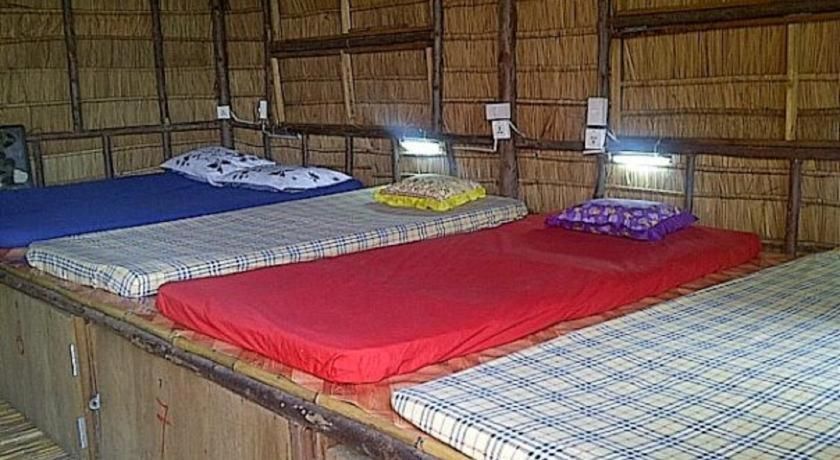 Bed in 8-Bed Mixed Dormitory Room