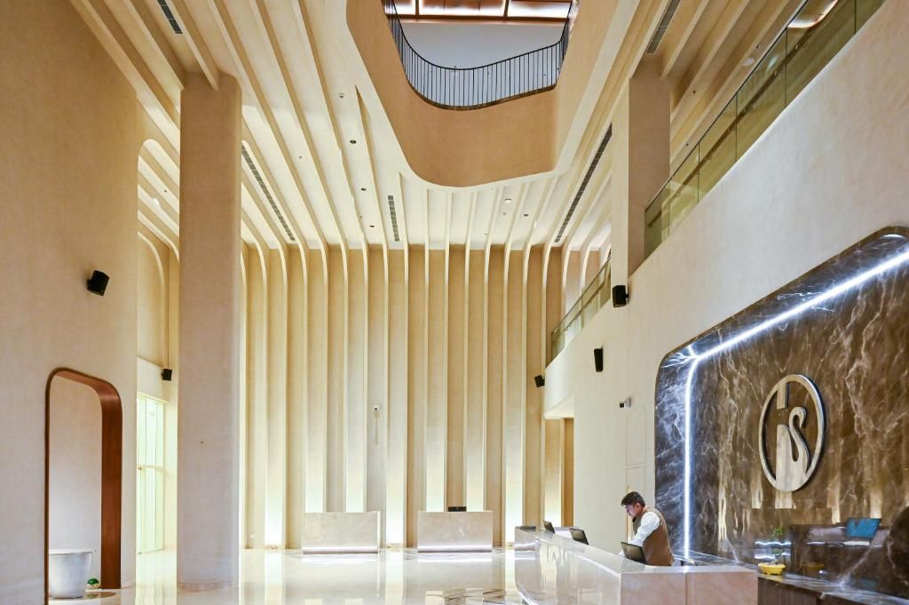Public Areas