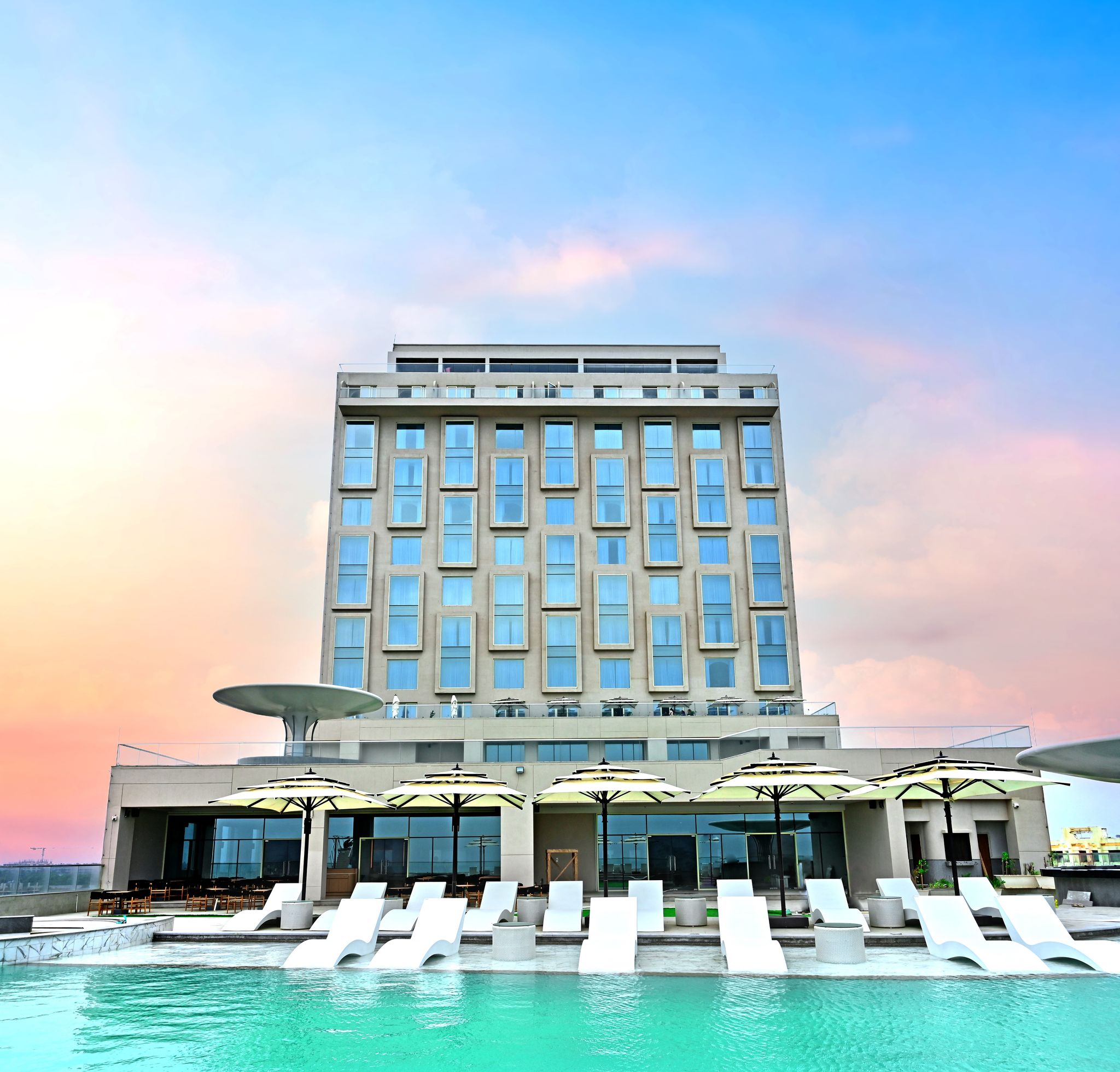 Hotel Exterior