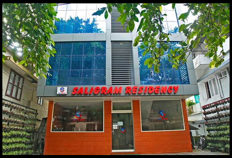 Hotel Exterior
