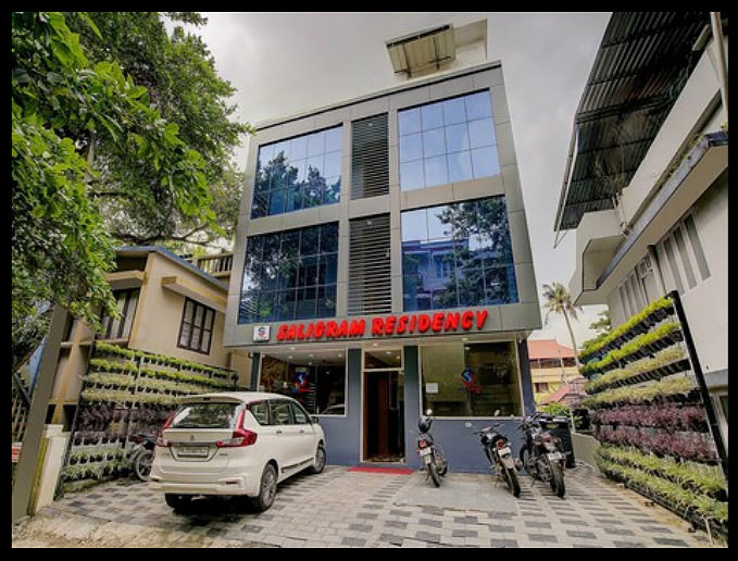 Hotel Exterior