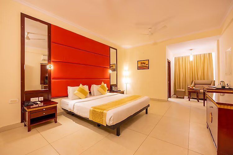 Premium Room with Garden View