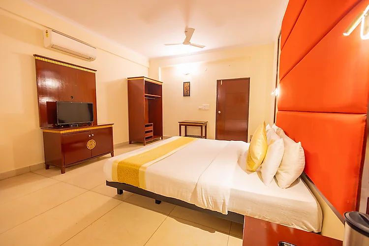 Premium Room with Garden View