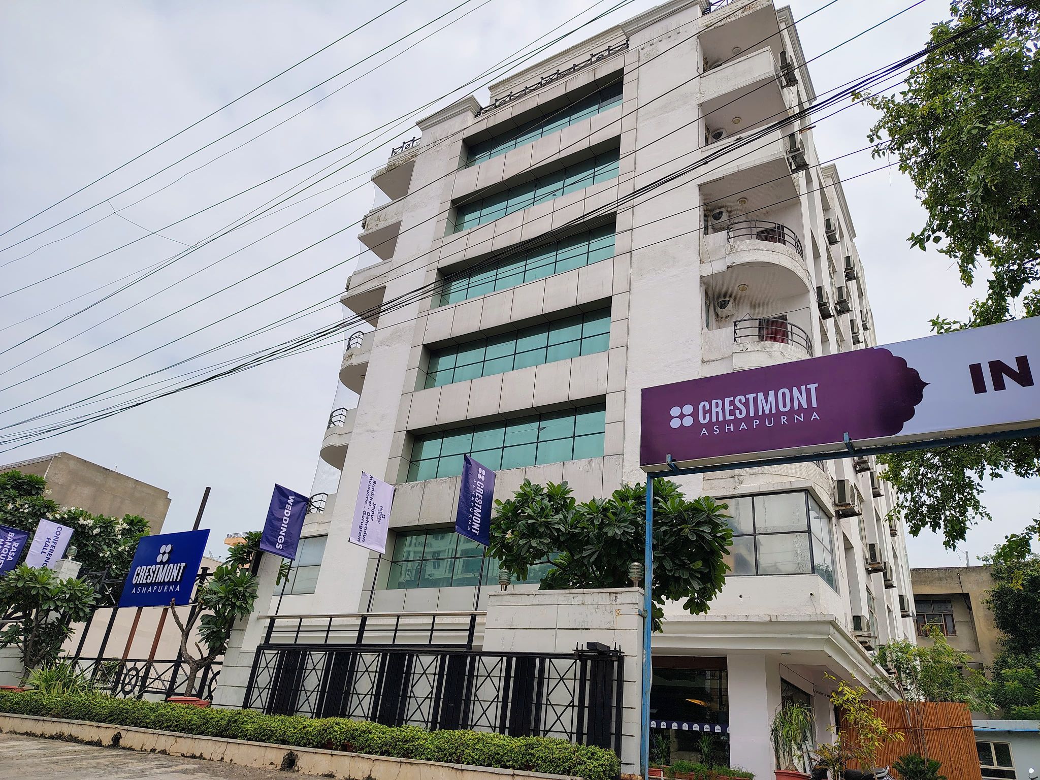 Crestmont Ashapura Jaipur
