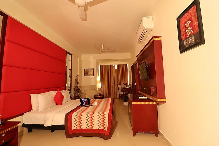 Premium Room with Garden View