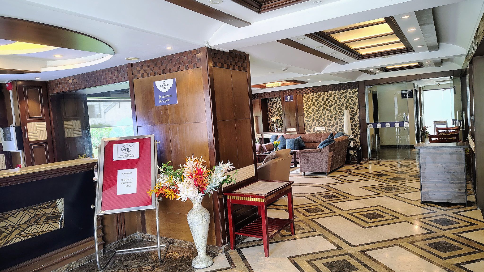 Crestmont Ashapurna 