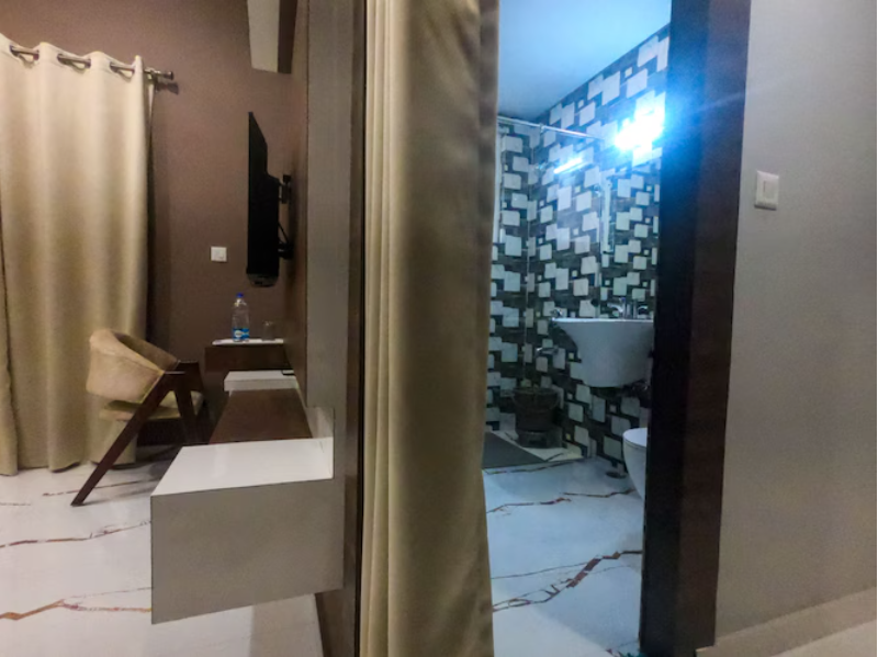 Hotel Viva La Vida Deluxe Room 4