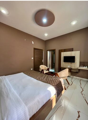 Hotel Viva La Vida Deluxe Room 2