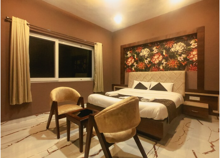 Hotel Viva La Vida Deluxe Room