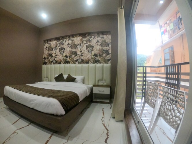 Hotel Viva La Vida Deluxe Room 3