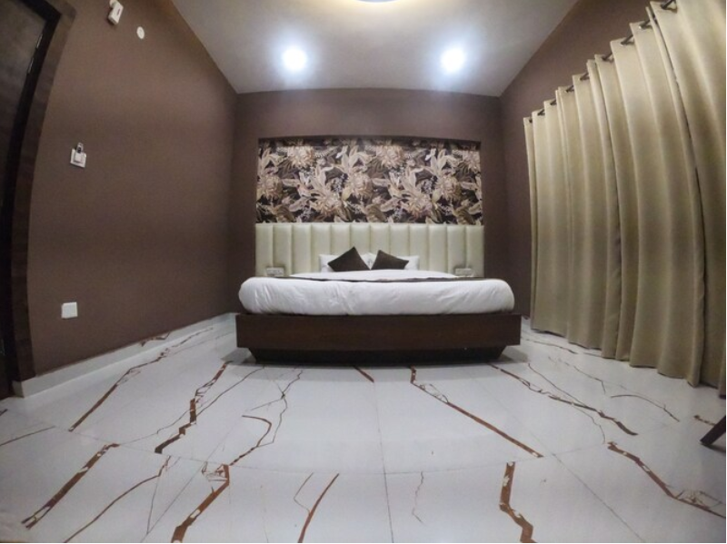 Hotel Viva La Vida Deluxe Room 2