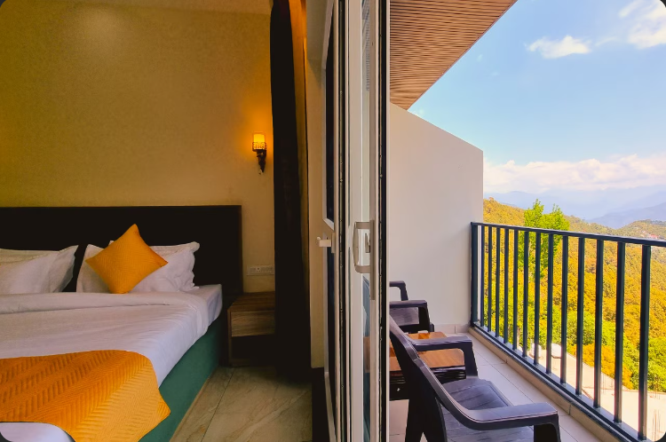 Premium Valley View Room