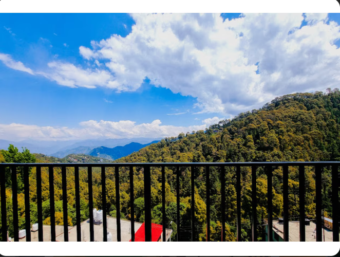 Premium Valley View Room