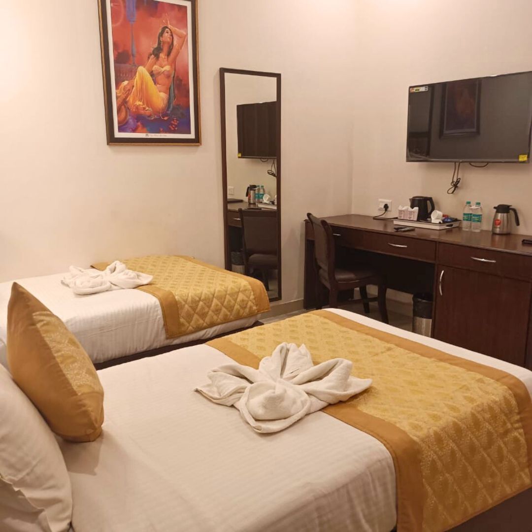 Rajmahal The Palace Executive Room 3