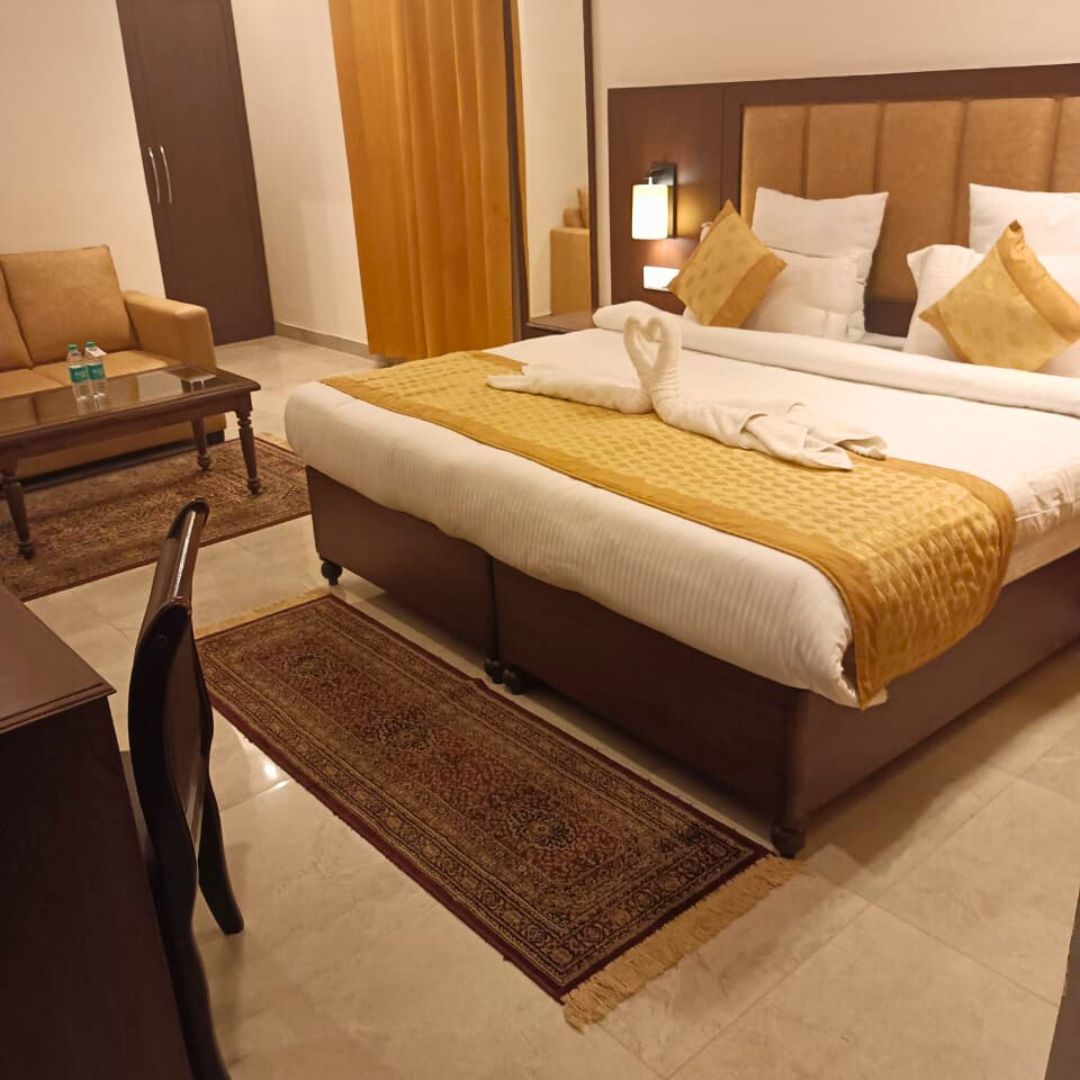 Rajmahal The Palace Executive Room 2