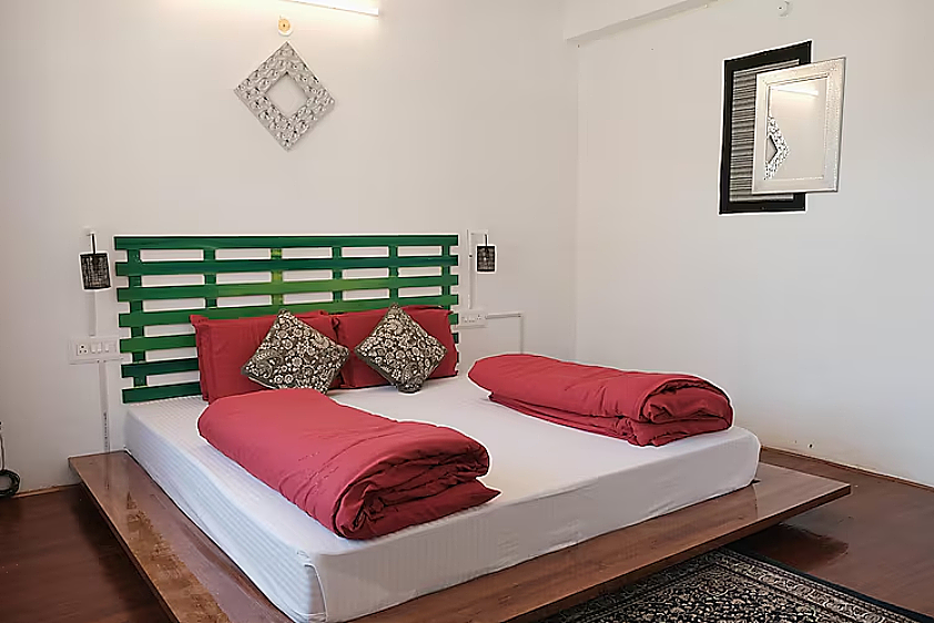 Deluxe Room With Balcony