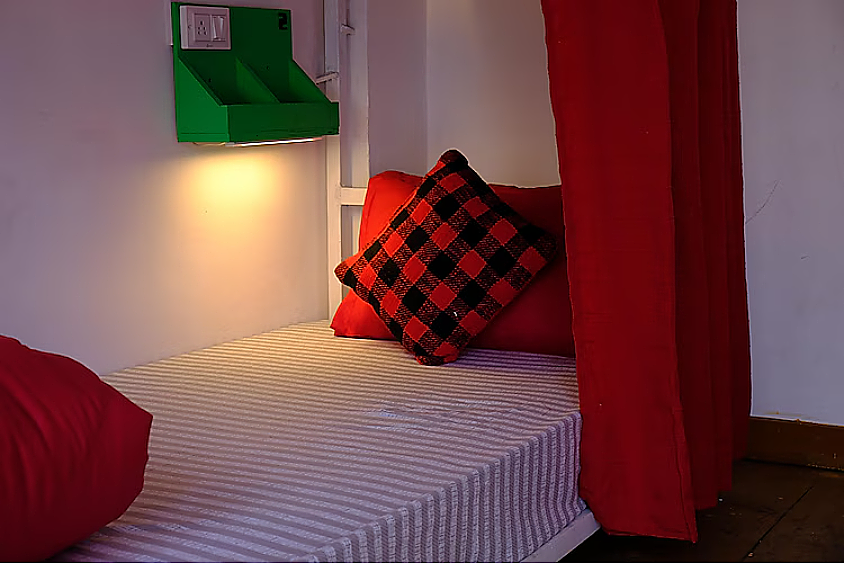 Mitra Hostel Mcleodganj 6 Bed mixed Dorm 3