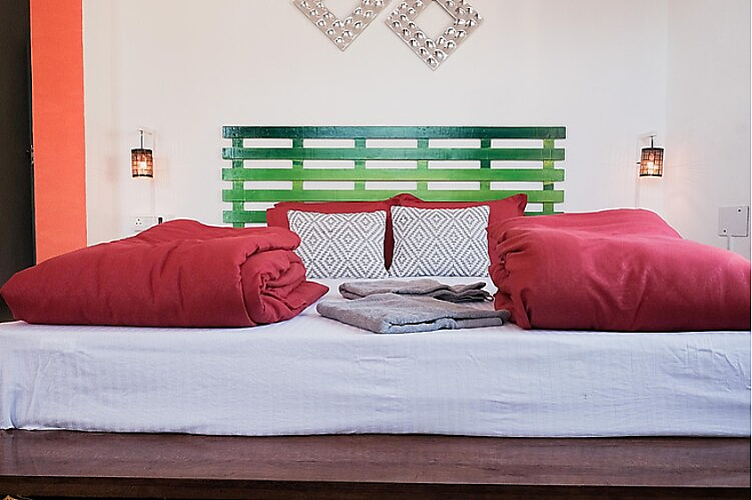 Deluxe Room With Balcony