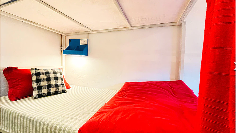 Mitra Hostel Mcleodganj 6 Bed mixed Dorm 2