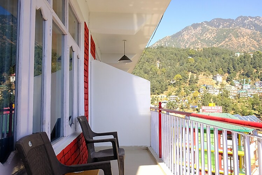 Deluxe Room With Balcony