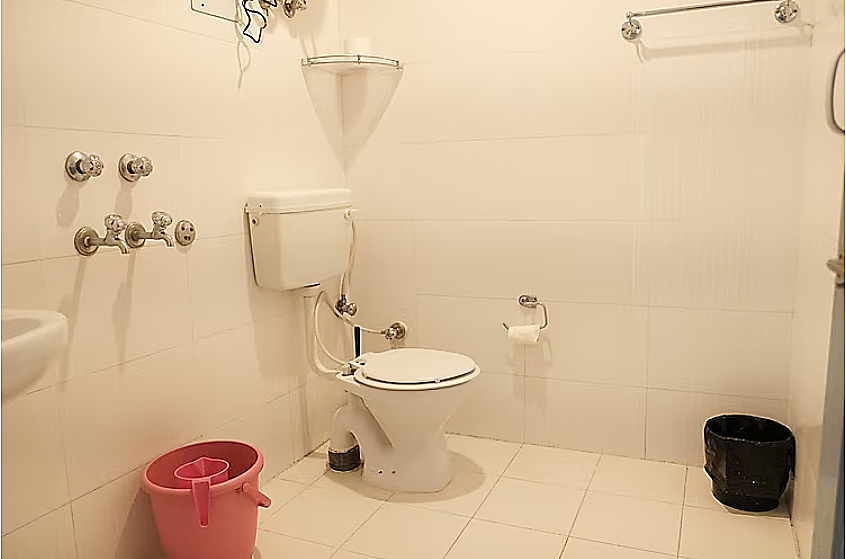 Deluxe Room With Balcony