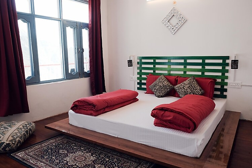 Deluxe Room With Balcony