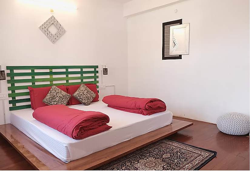 Deluxe Room With Balcony