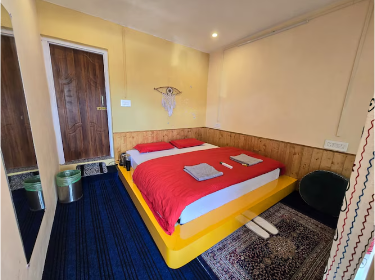 King Room with Mountain View