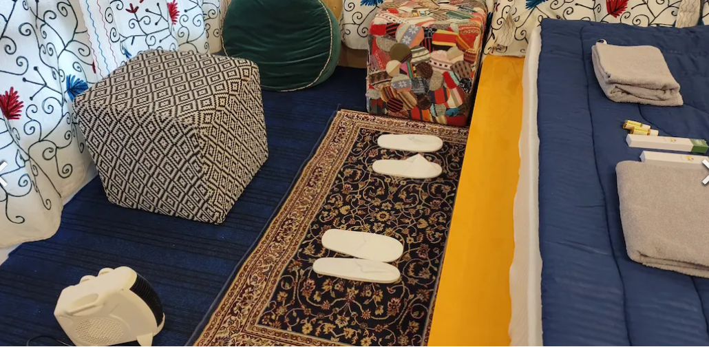 Mitra Hostel sonamarg Deluxe Room with Balcony 4