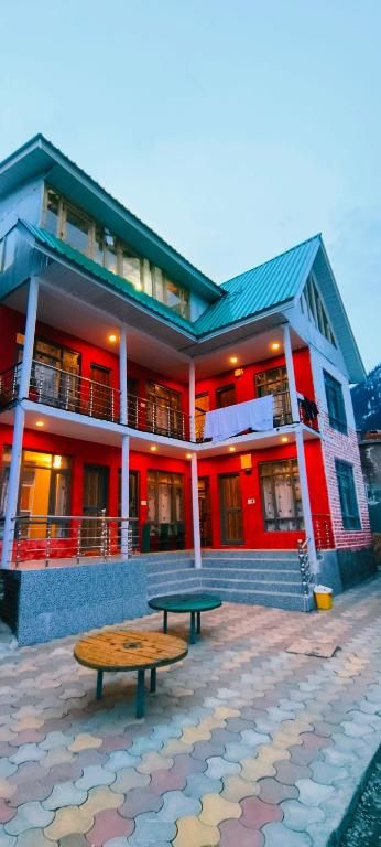 Mitra Hostel sonamarg