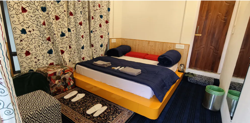 King Room with Mountain View