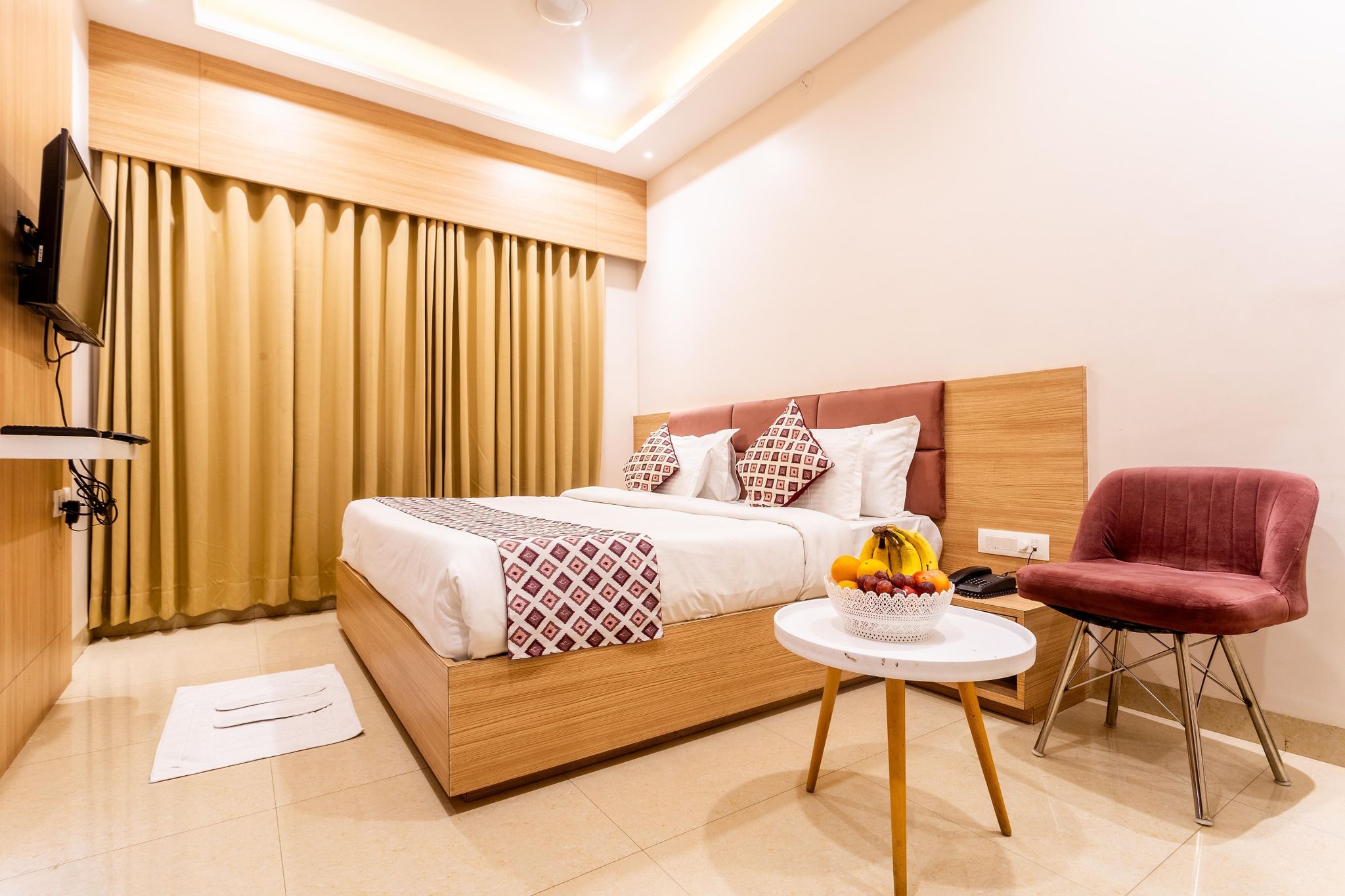 Hotel Rudura Palace Deluxe Room 2