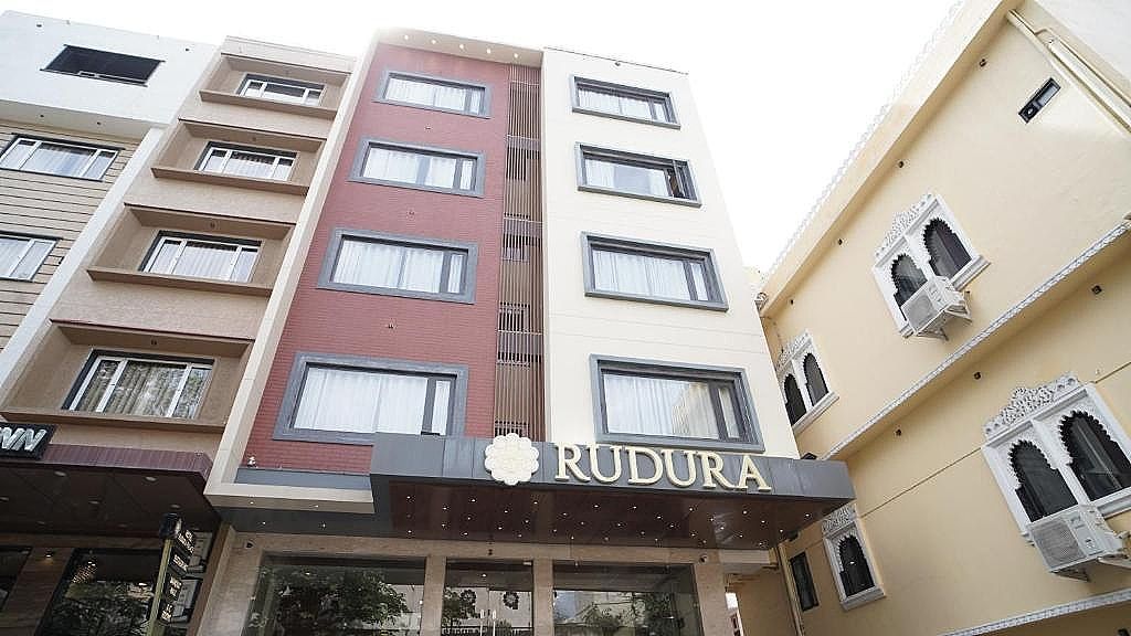 Hotel Rudura Palace