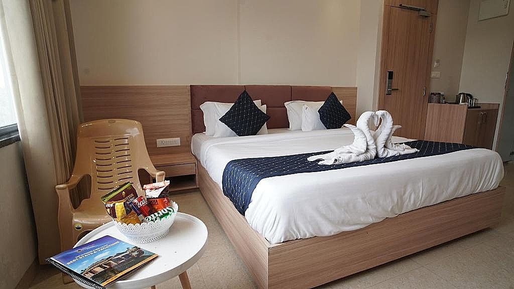 Hotel Rudura Palace Deluxe Room