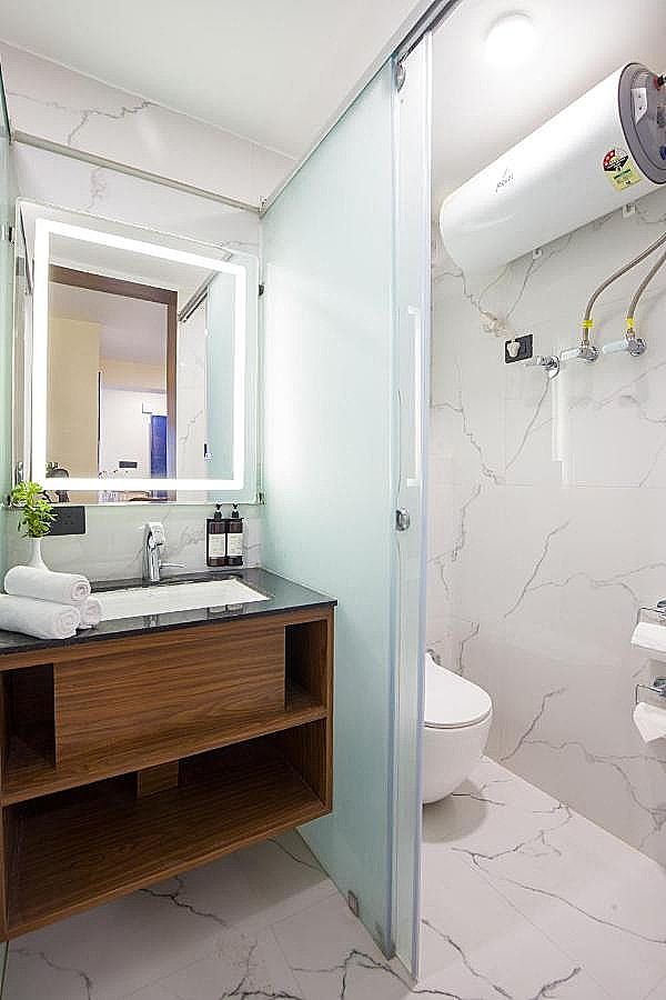 Alaya Stays Premium 1 BHK - Baljees Melville Utopia Alaya Stays Baljees Melville Utopia 1BHK Apartment in Shimla 4