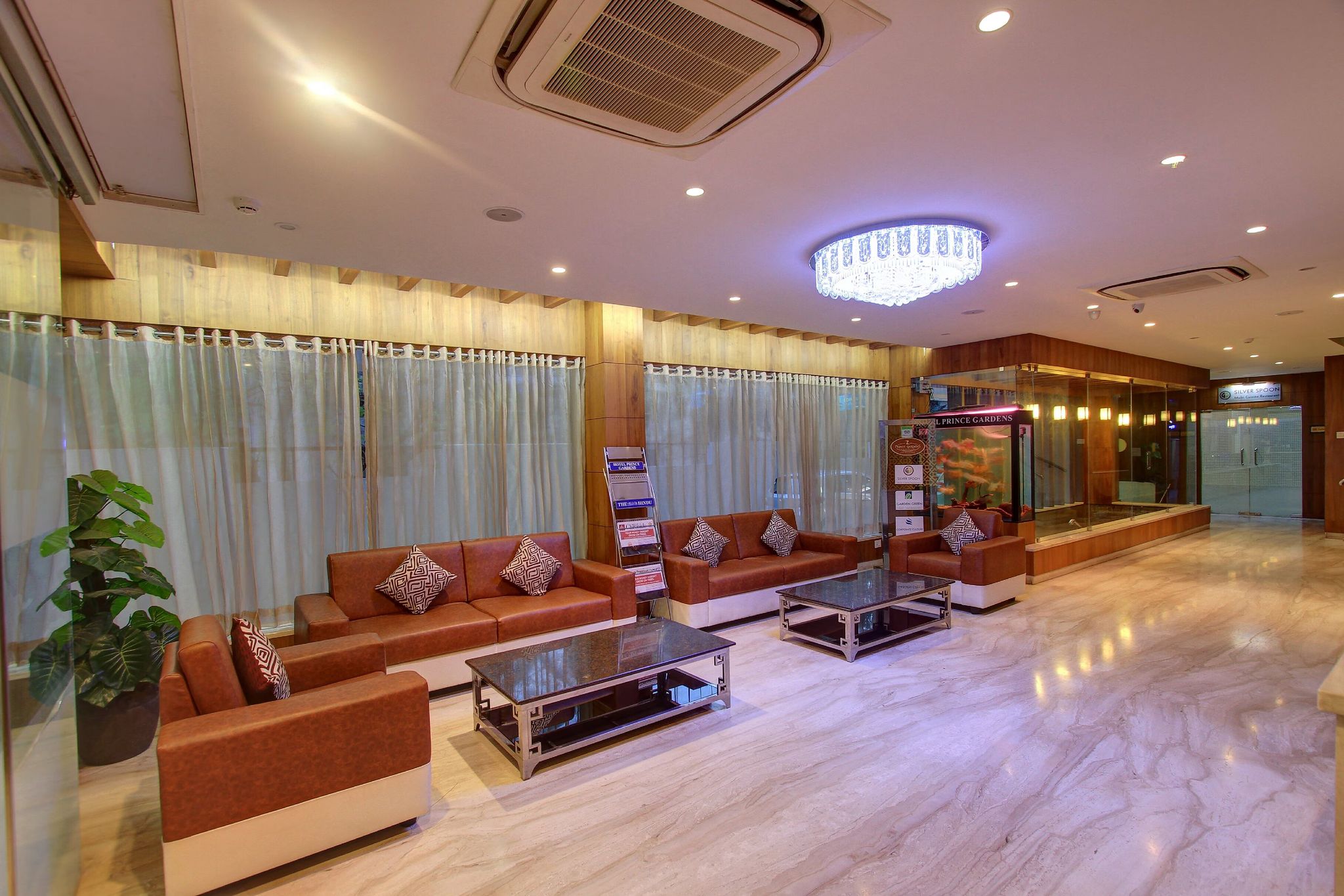 Public Areas