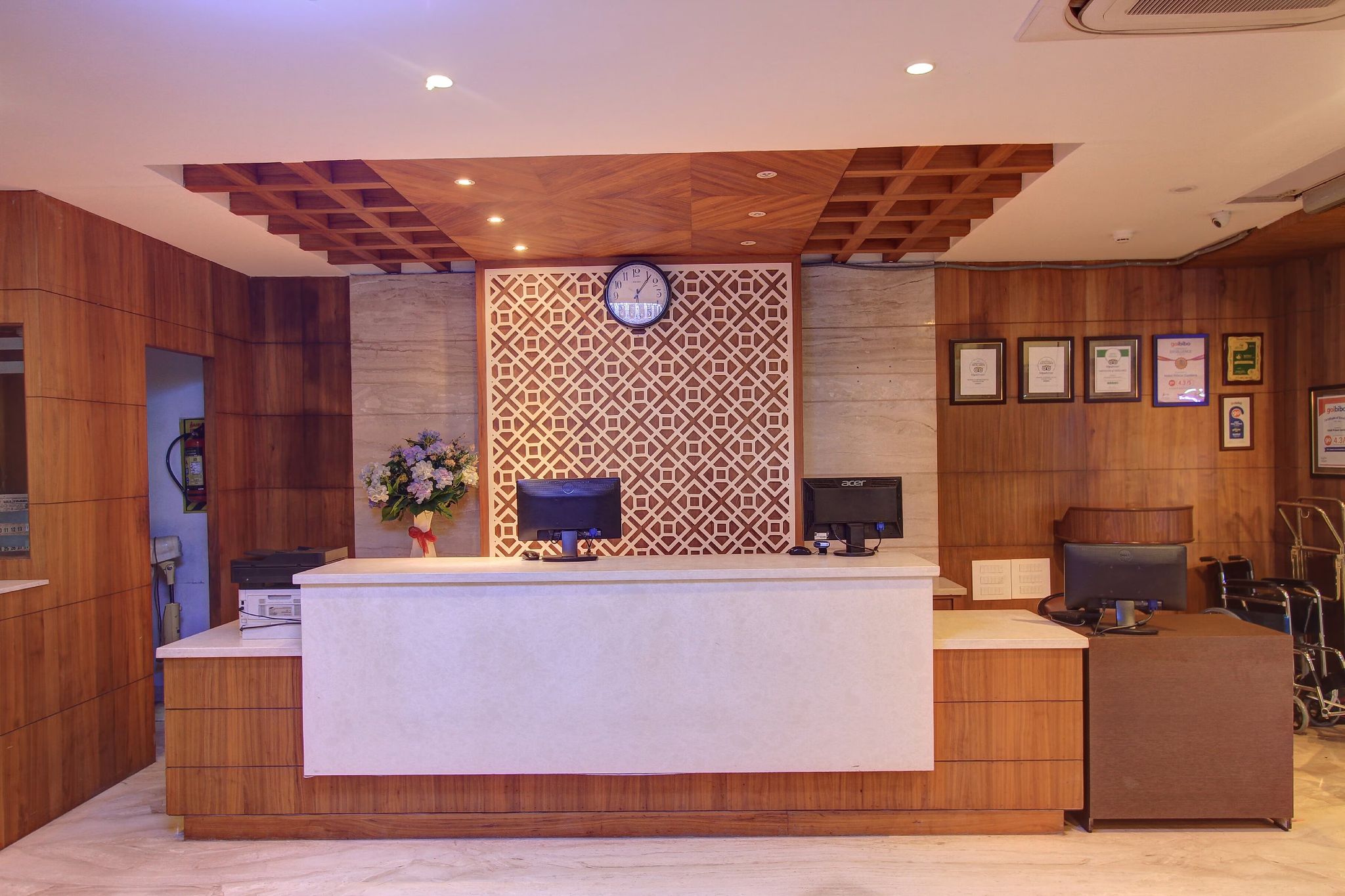 Public Areas