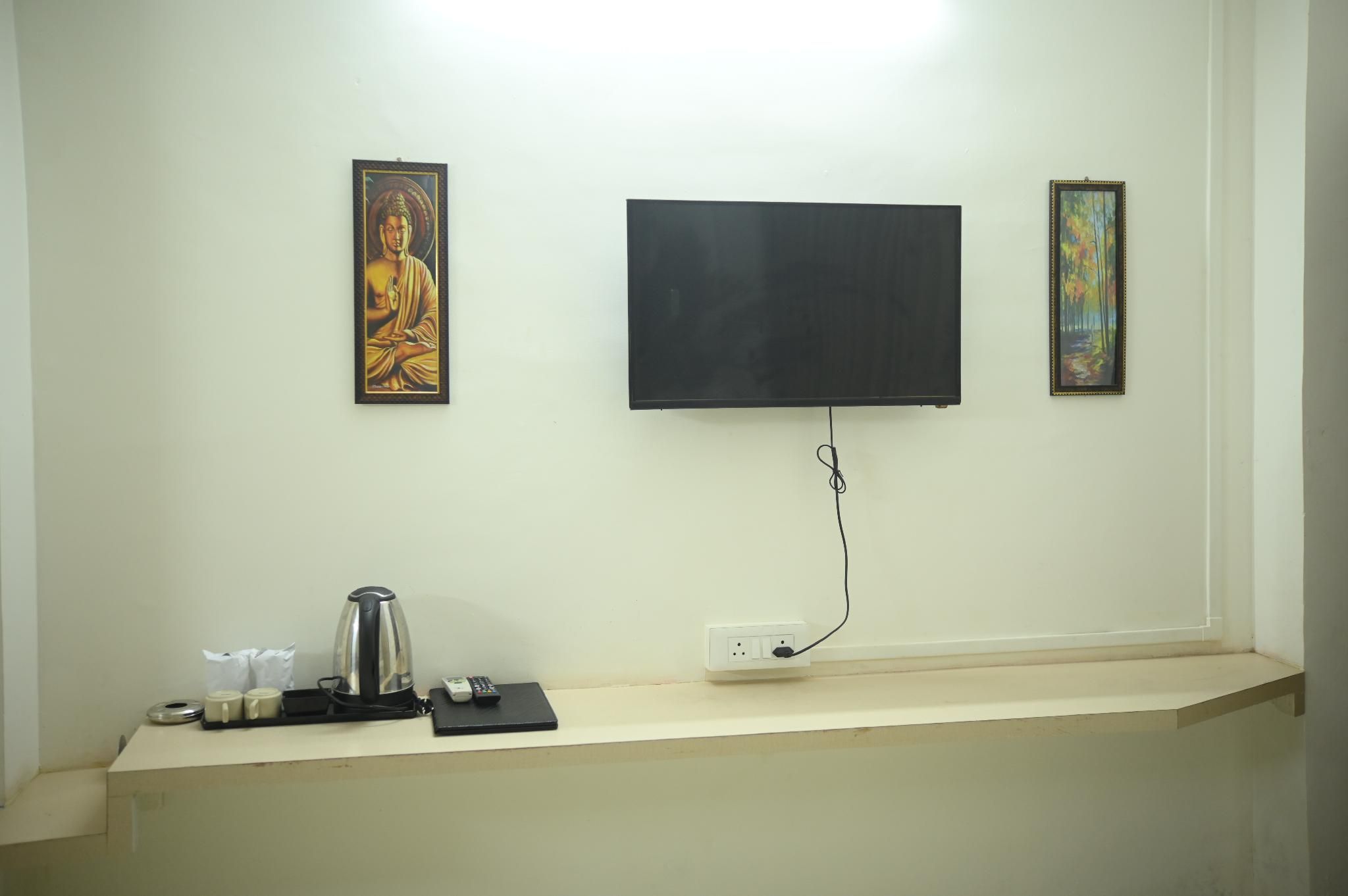 Triple Room with Balcony