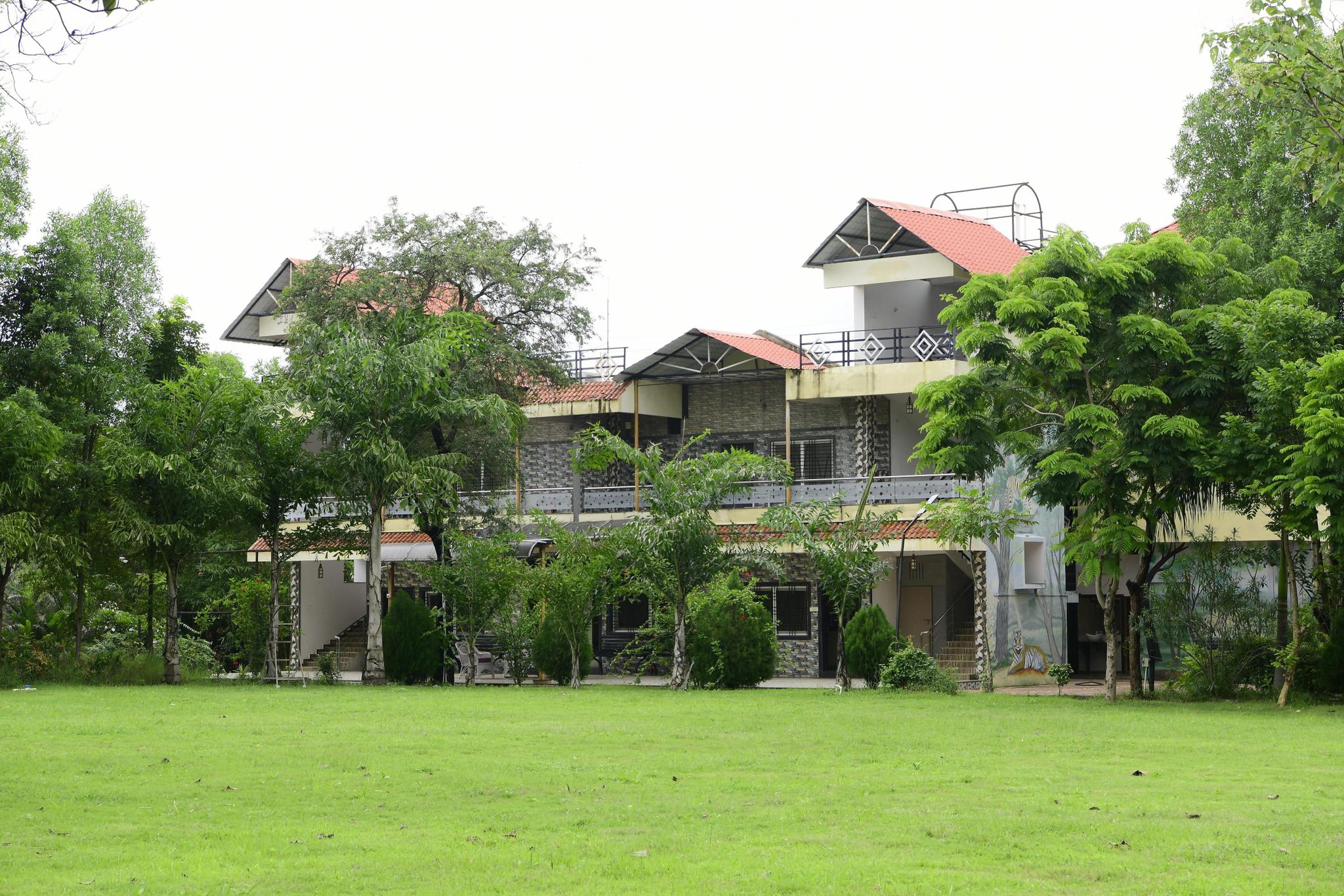  Tadoba Wildlife Resort - Best Resort in Tadoba