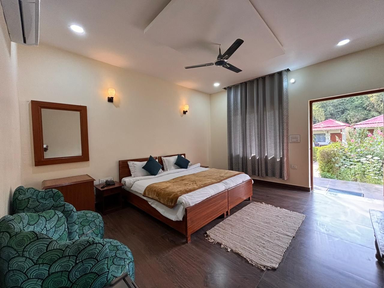 Jungle Retreat Ranthambore Deluxe Room 6