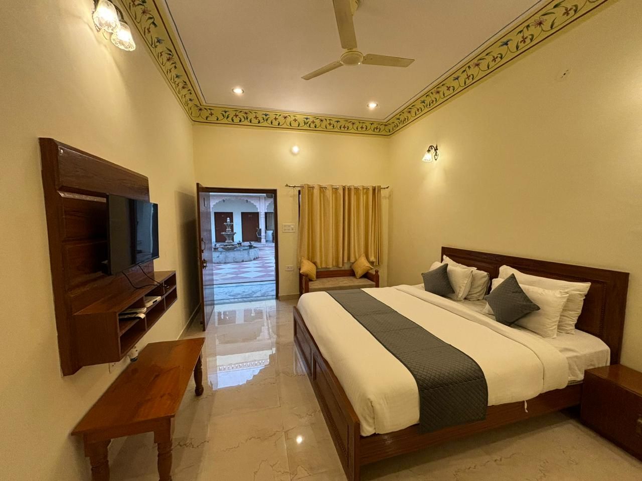 Jungle Retreat Ranthambore Deluxe Room 5