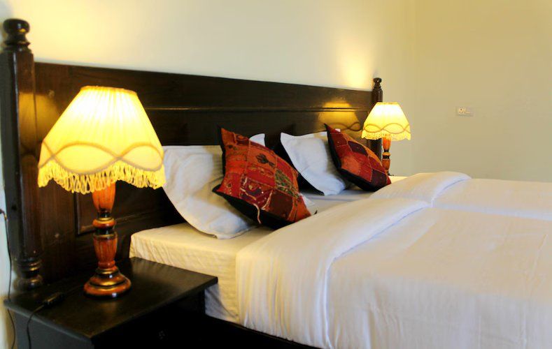 Jungle Retreat Ranthambore Deluxe Room 2
