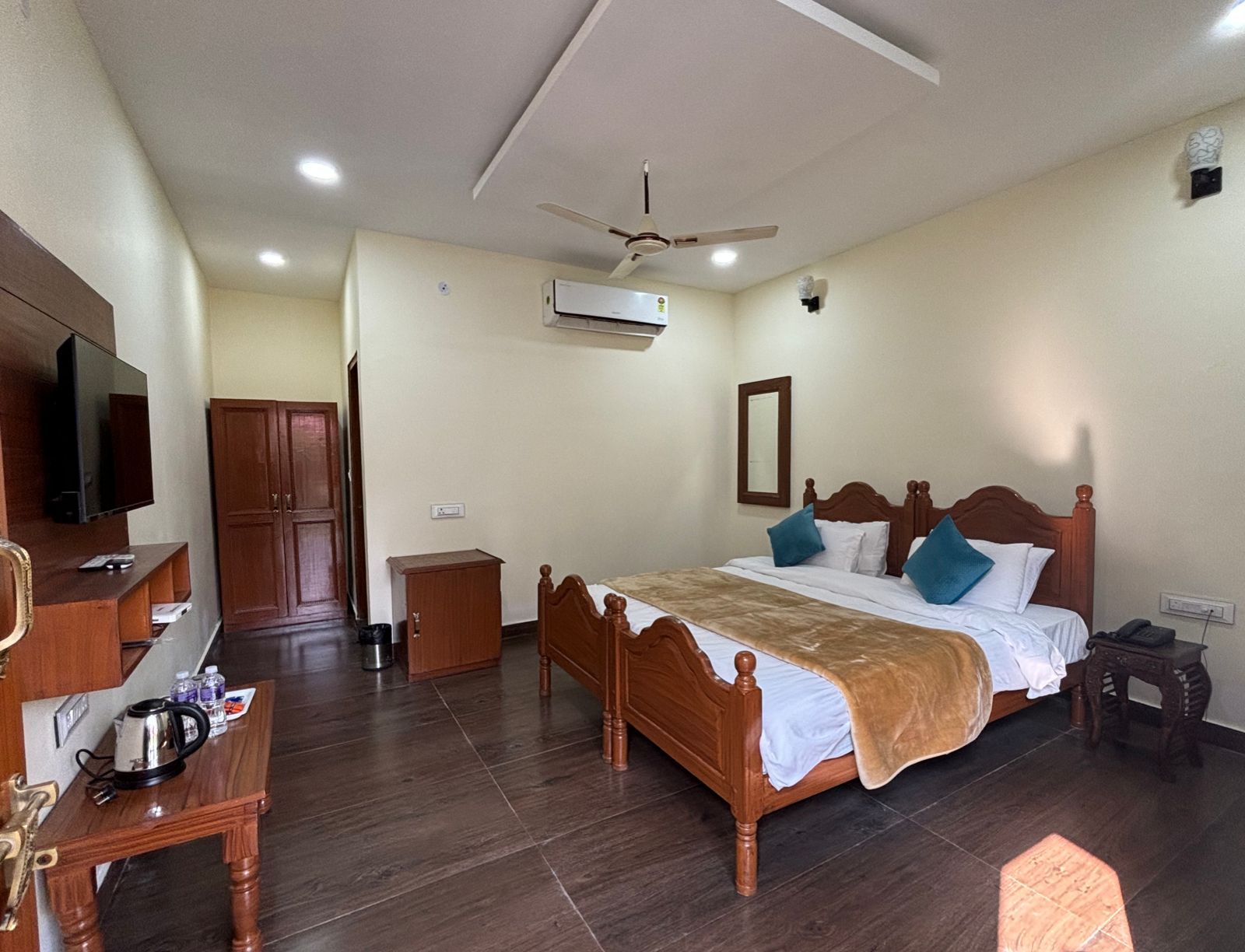 Jungle Retreat Ranthambore Deluxe Room 4