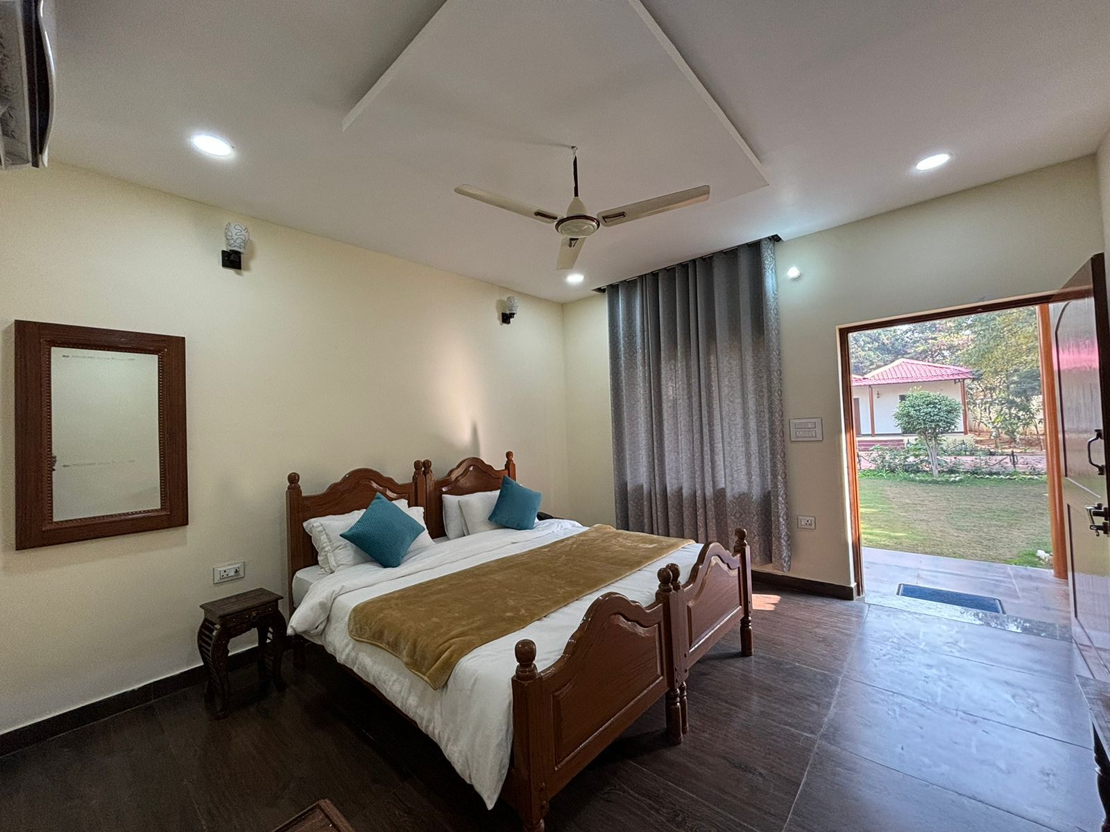 Jungle Retreat Ranthambore Deluxe Room 3