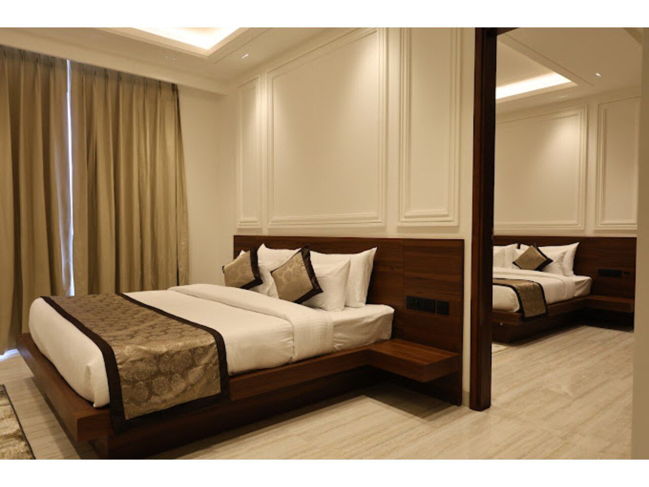 Baantalai Hotel and Resort