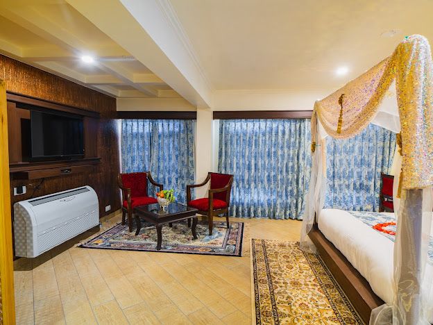 Premium Deluxe Room