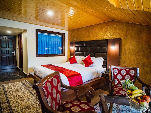 Premium Deluxe Room