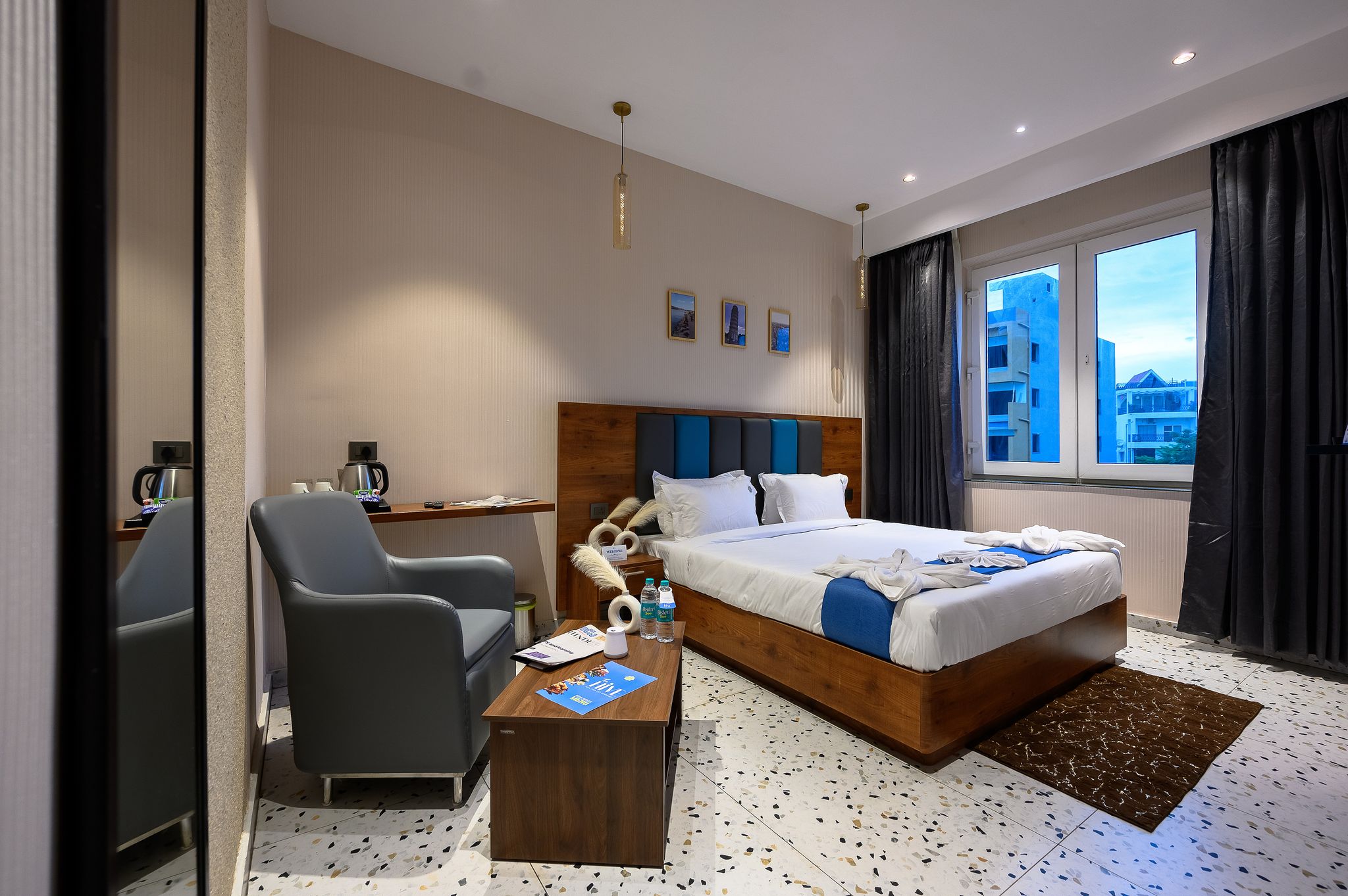 The Hive - Visakhapatnam Hive-cozy Room 3